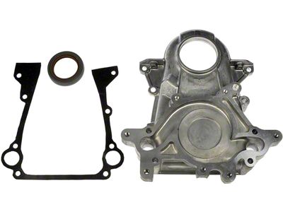 Engine Timing Cover (02-03 5.9L RAM 1500)