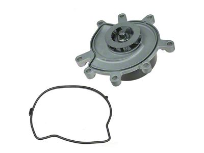 Engine Water Pump (02-12 3.7L, 4.7L RAM 1500)