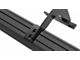 Epic Aluminum Running Boards; Black (19-24 RAM 1500 Crew Cab)