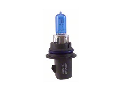 EVO Formance Spectra Ultra White Halogen Headlight Bulb; Low Beam; 9007 (99-05 RAM 1500)