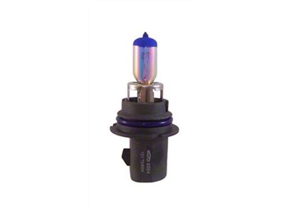 EVO Formance Spectra Vibrant Blue Halogen Headlight Bulb; 9004 (94-01 RAM 1500)