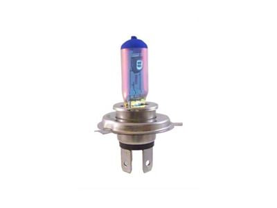 EVO Formance Spectra Vibrant Blue Halogen Headlight Bulb; High Beam; H4 (99-01 RAM 1500)