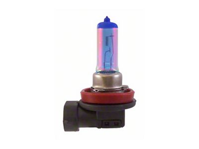 EVO Formance Spectra Vibrant Blue Halogen Headlight Bulb; Low Beam; H11 (2009 RAM 1500)