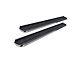 Exceed Running Boards; Black with Chrome Trim (09-18 RAM 1500 Quad Cab)