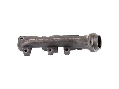 Exhaust Manifold; Driver Side (04-12 3.7L RAM 1500)