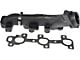 Exhaust Manifold Kit; Driver Side (04-16 3.6L, 3.7L RAM 1500)