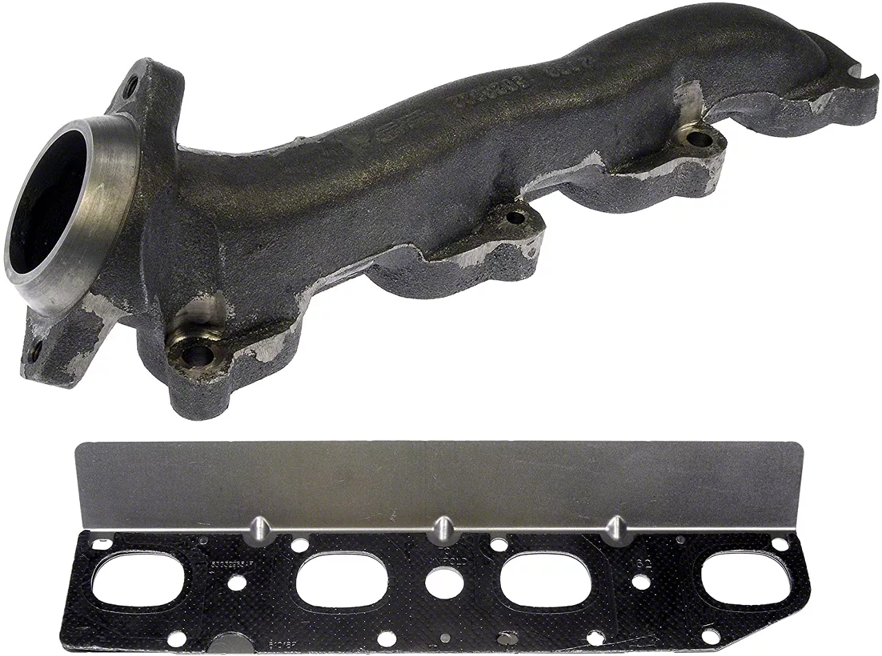 RAM 1500 Exhaust Manifold Kit; Driver Side (09-18 5.7L RAM 1500) - Free ...