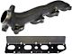 Exhaust Manifold Kit; Driver Side (09-18 5.7L RAM 1500)