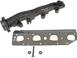 Exhaust Manifold Kit; Passenger Side (09-12 5.7L RAM 1500)