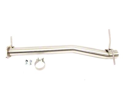 Exhaust Muffler Delete (19-24 5.7L RAM 1500)