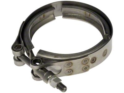 Exhaust V-Band Clamp (14-21 RAM 1500)