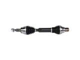 Extended Travel CV Axle; Front (12-18 RAM 1500)