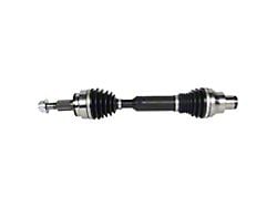 Extended Travel CV Axle; Front (02-11 RAM 1500)