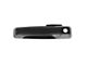 Exterior Door Handle; Front Driver Side; Paint to Match Black (09-18 RAM 1500)