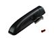 Exterior Door Handle; Front Passenger Side; Paint to Match Black (09-18 RAM 1500 Crew Cab)