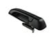 Exterior Door Handle; Front Passenger Side; Paint to Match Black (09-18 RAM 1500 Crew Cab)