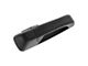 Exterior Door Handle; Front Passenger Side; Textured Black (09-18 RAM 1500 Crew Cab)