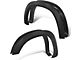 Factory Style Fender Flares; Matte Black (19-24 RAM 1500, Excluding Rebel & TRX)