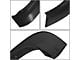 Factory Style Fender Flares; Matte Black (19-24 RAM 1500, Excluding Rebel & TRX)