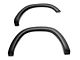 Factory Style Fender Flares; Textured Matte Black (19-24 RAM 1500, Excluding Rebel & TRX)