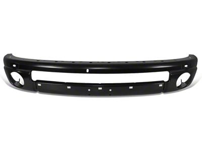 Factory Style Front Bumper Reinforcement (02-08 RAM 1500 w/ Factory Chrome Steel Bumper, Excluding Sport)