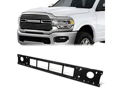 Factory Style Front Bumper Reinforcement (19-24 RAM 1500, Excluding Rebel & TRX)