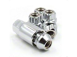 Factory Style Wheel Locks; M14x1.5 (12-25 RAM 1500)