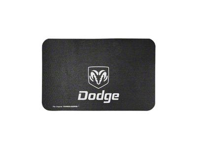 Fender Gripper Fender Cover with Dodge RAM Logo