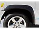 Elite Series Extra Wide Style Fender Flares; Front; Textured Black (02-08 RAM 1500)