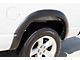 Elite Series Sport Style Fender Flares; Rear; Textured Black (02-08 RAM 1500)