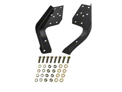 FEY Rear Bumper Mounting Kit (94-01 RAM 1500)