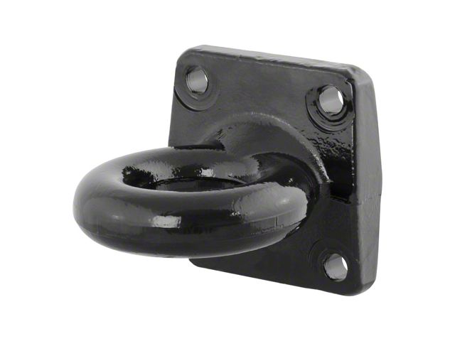 Flush-Mount Lunette Ring; 60,000 lb.