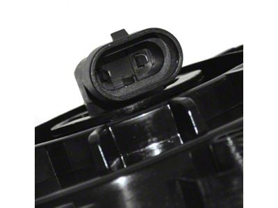 Fog Light; Passenger Side (02-08 RAM 1500)