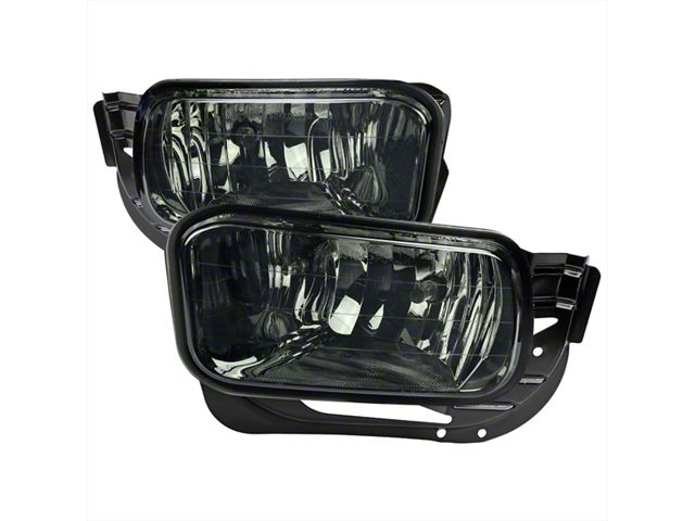 Fog Lights; Smoked (09-12 RAM 1500)