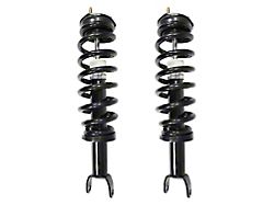 Front Air Spring to Coil Spring Conversion Kit (13-18 RAM 1500 w/ Air Ride)