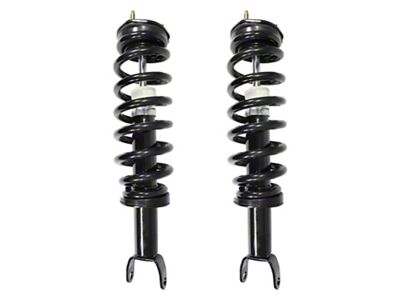 Front Air Spring to Coil Spring Conversion Kit (13-18 RAM 1500 w/ Air Ride)