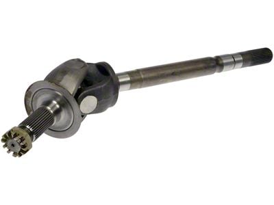 Front Axle Shaft; Driver Side (03-04 RAM 1500)