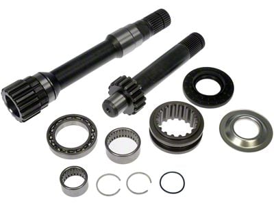 Front Axle Shaft Replacement Kit (12-18 RAM 1500)