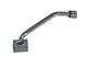 Front Brake Hose; Driver Side (02-05 RAM 1500 w/ 2-Wheel ABS)