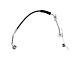 Front Brake Hose; Driver Side (02-05 RAM 1500 w/ 2-Wheel ABS, Excluding SRT-10)