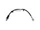 Front Brake Hose; Passenger Side (06-18 4WD RAM 1500 w/ Load Leveling)