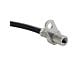 Front Brake Hose; Passenger Side (06-18 2WD RAM 1500 w/o Load Leveling & Performance Brakes)