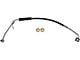 Front Brake Hydraulic Hose; Driver Side (02-05 RAM 1500 w/ 2-Wheel ABS)