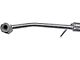 Front Brake Hydraulic Hose; Driver Side (02-05 RAM 1500 w/ 2-Wheel ABS)