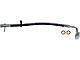 Front Brake Hydraulic Hose; Passenger Side (12-18 2WD RAM 1500 w/o Load Leveling Suspension)