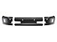 Front Bumper Cover with Fog Light Openings; Pre-Drilled for Front Parking Sensors; Armor Coated (13-18 RAM 1500, Excluding Express, Rebel & Sport)