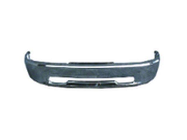 Replacement Front Bumper Cover with Fog Light Openings (09-12 RAM 1500, Excluding Sport)