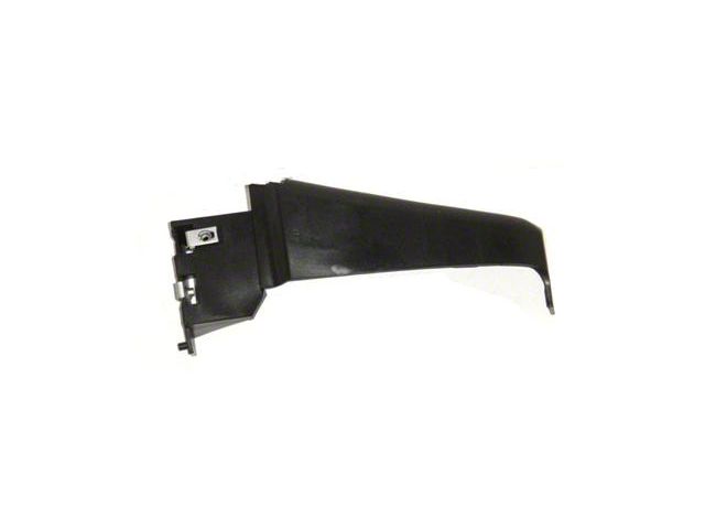 Replacement Front Bumper End Support Bracket; Driver Side (02-08 RAM 1500)