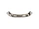 Front Bumper with Fog Light Openings; Chrome (14-18 RAM 1500)