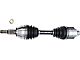 Front CV Axle (02-05 4WD RAM 1500)